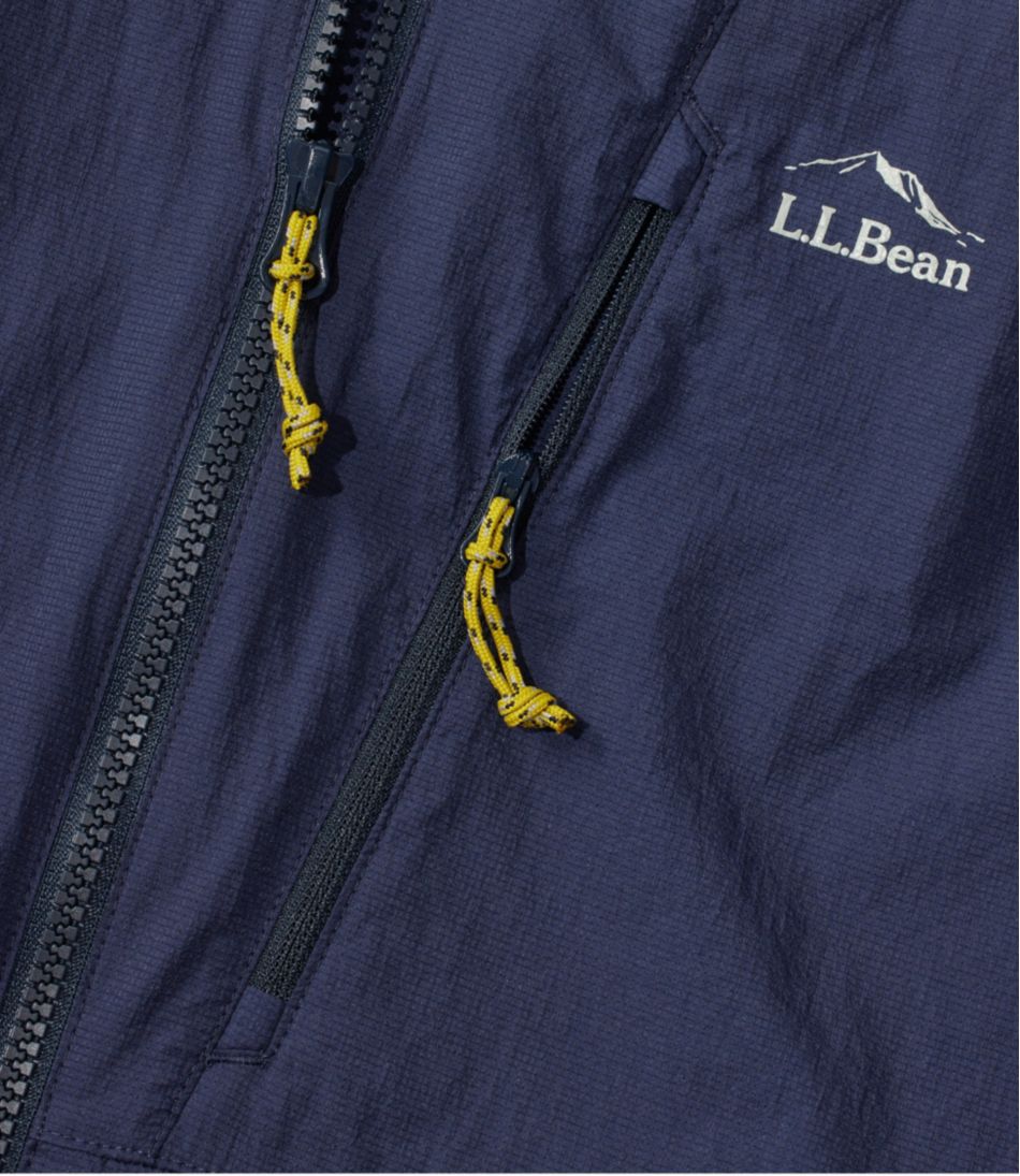 L.L.Bean Women's Stowaway Windbreaker OUTERWEAR|SALE