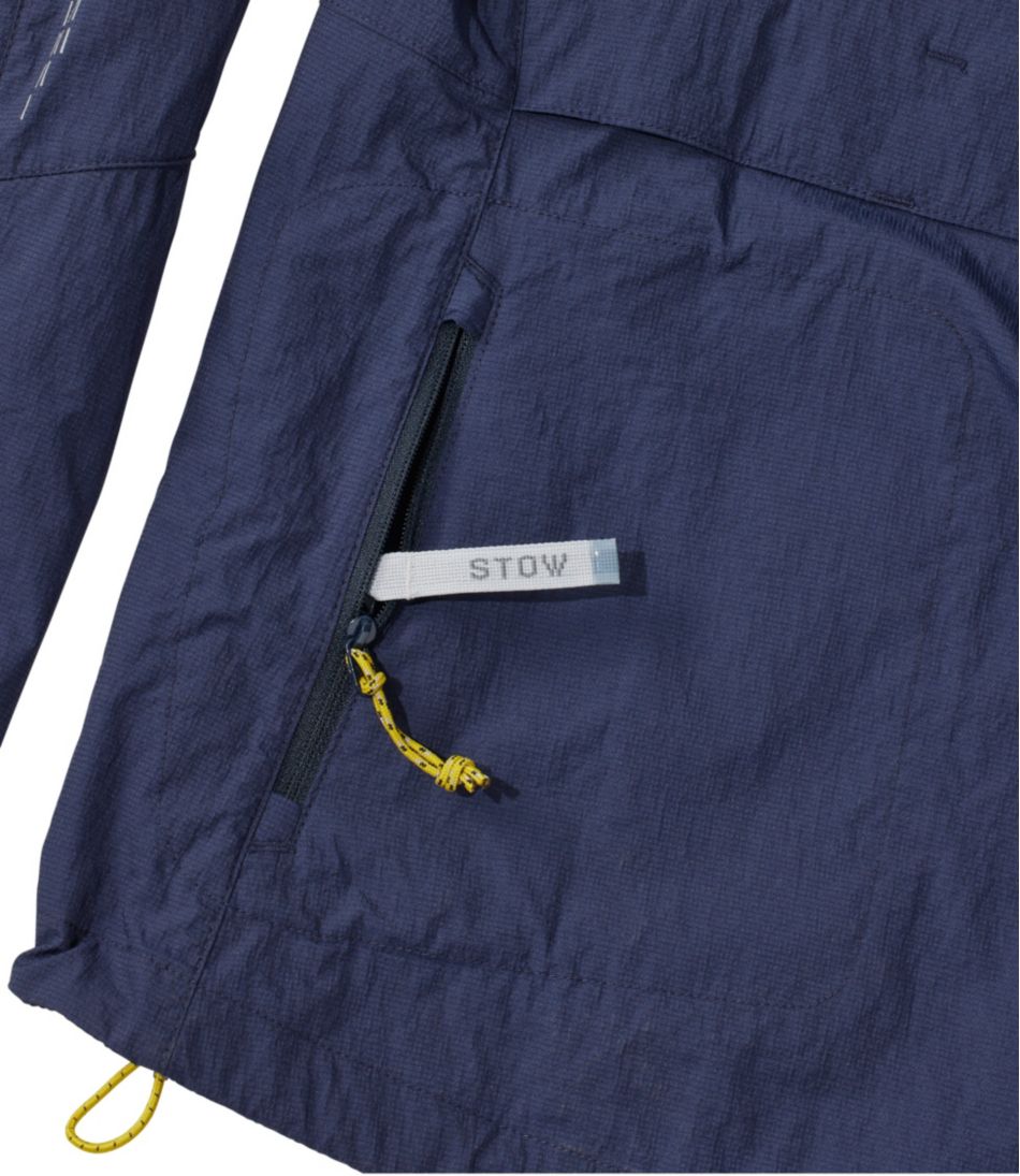 L.L.Bean Women's Stowaway Windbreaker OUTERWEAR|SALE