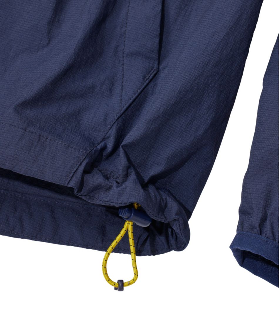 L.L.Bean Women's Stowaway Windbreaker OUTERWEAR|SALE