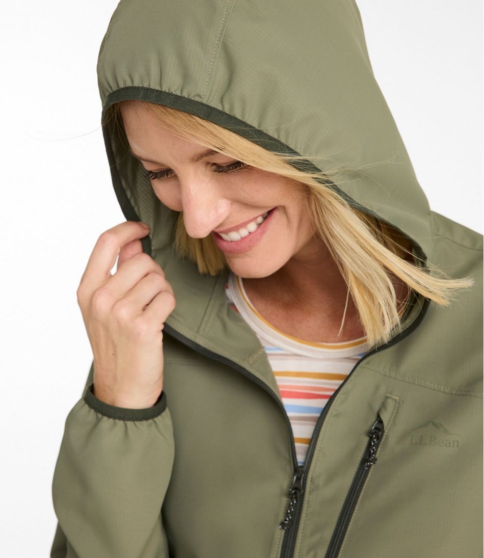 L.L.Bean Women's No Fly Zone Jacket OUTERWEAR|OUTDOOR EQUIPMENT