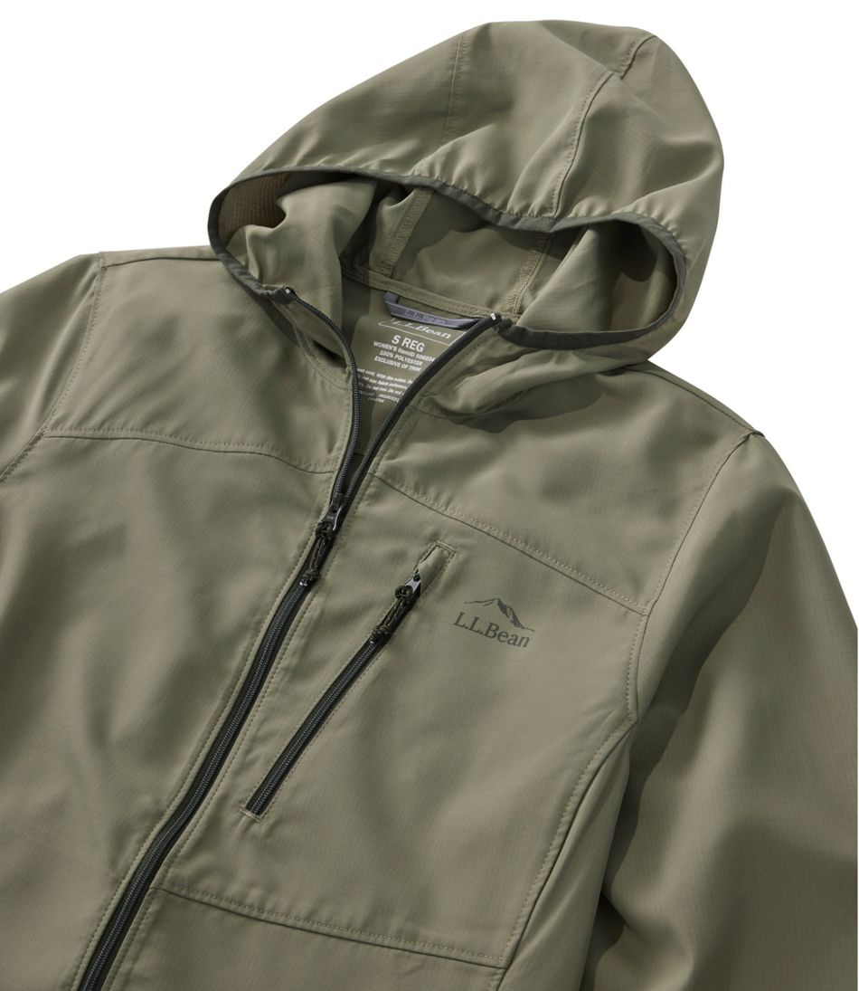 L.L.Bean Women's No Fly Zone Jacket OUTERWEAR|OUTDOOR EQUIPMENT