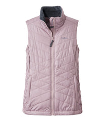 L.L.Bean Women's Fleece-Lined PrimaLoft Vest OUTERWEAR|SALE