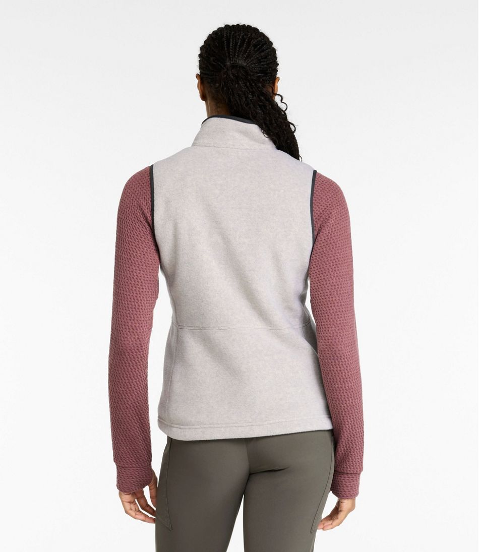 L.L.Bean Women's Mountain Classic Fleece Vest OUTERWEAR|SALE