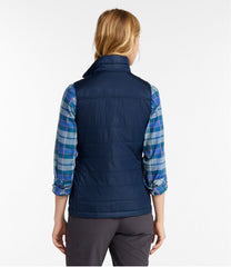L.L.Bean Women's Mountain Classic Puffer Vest OUTERWEAR
