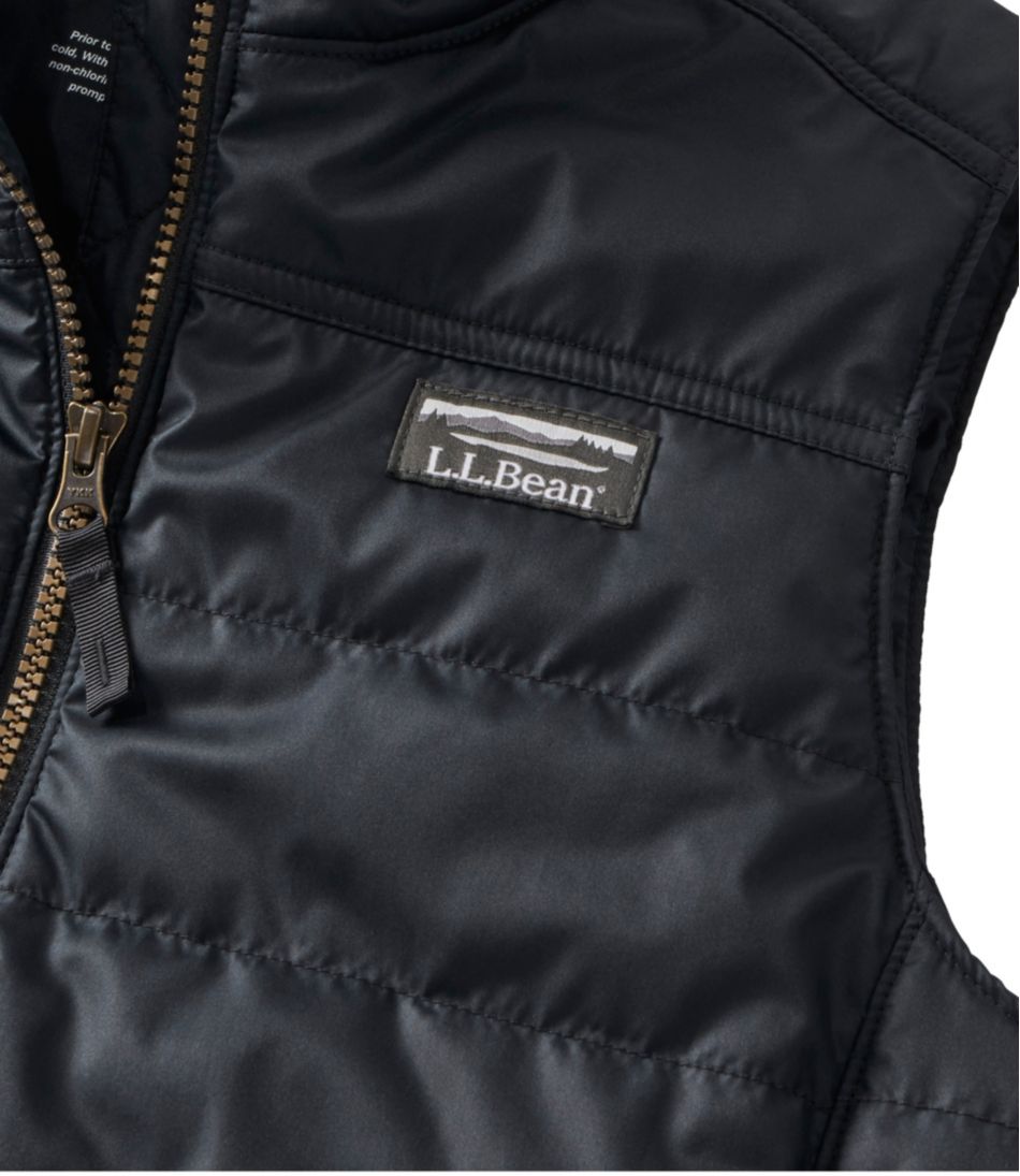 L.L.Bean Women's Mountain Classic Puffer Vest OUTERWEAR