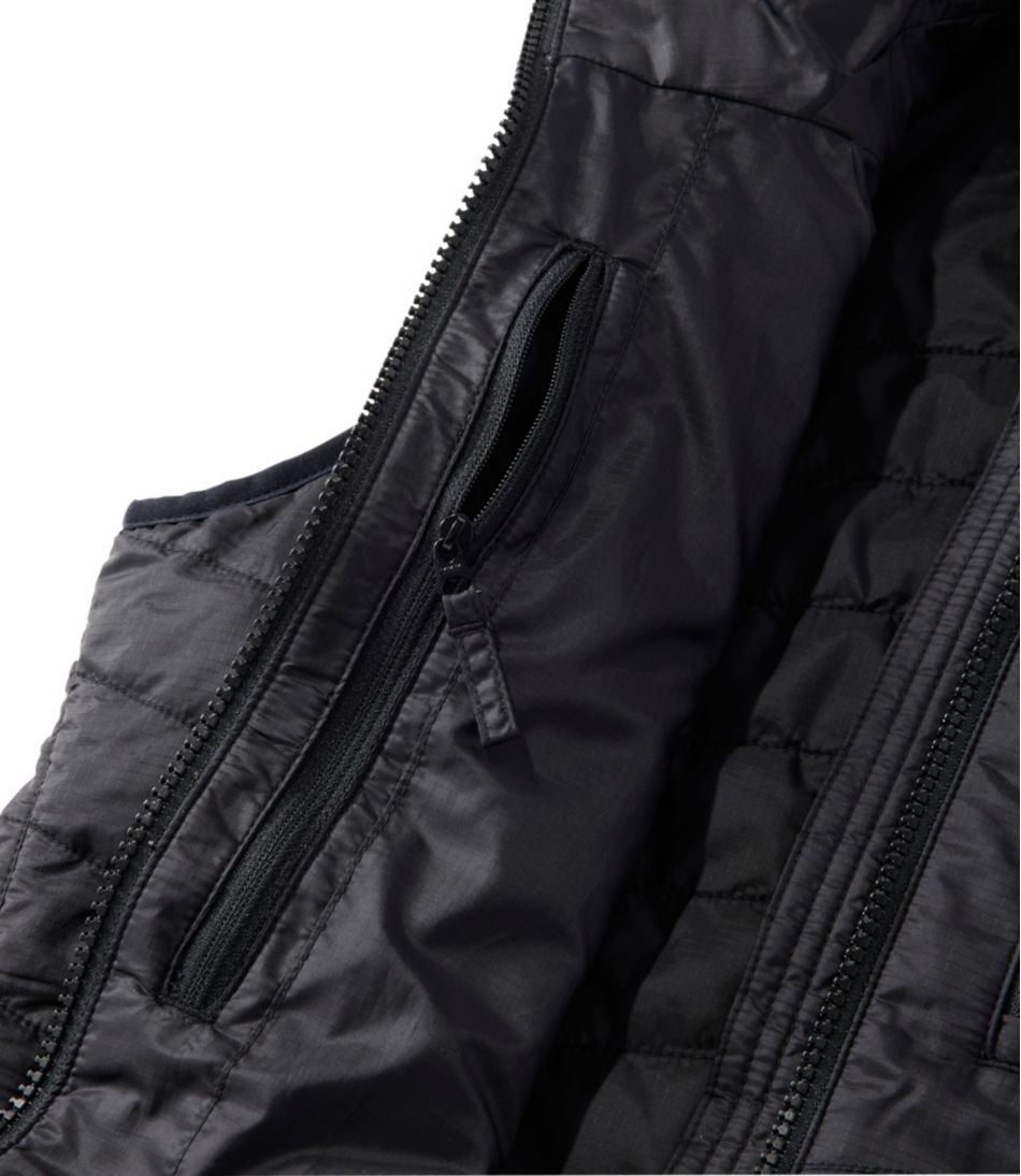 L.L.Bean Women's PrimaLoft Packaway Vest OUTERWEAR