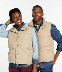 L.L.Bean Adults' Bean's Trail Model Down Vest '82 OUTERWEAR|SALE