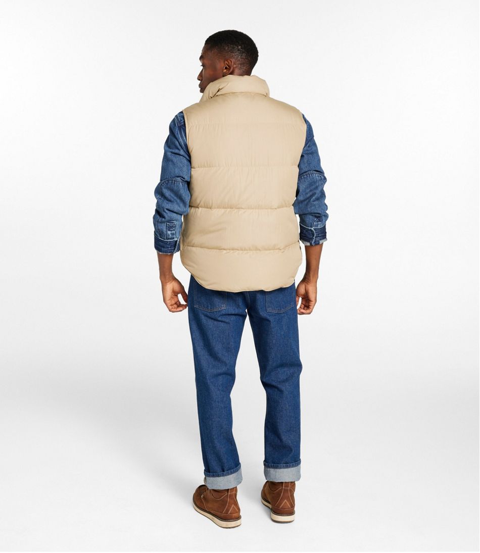 L.L.Bean Adults' Bean's Trail Model Down Vest '82 OUTERWEAR|SALE