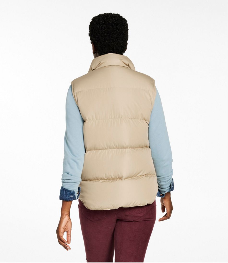 L.L.Bean Adults' Bean's Trail Model Down Vest '82 OUTERWEAR|SALE