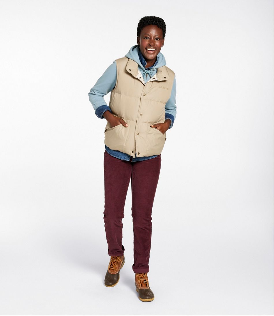 L.L.Bean Adults' Bean's Trail Model Down Vest '82 OUTERWEAR|SALE