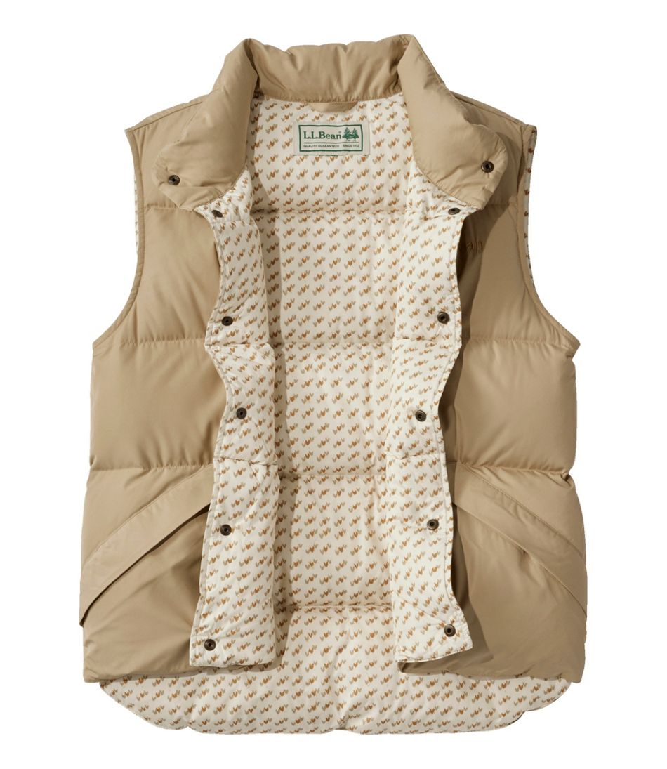 L.L.Bean Adults' Bean's Trail Model Down Vest '82 OUTERWEAR|SALE