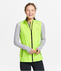L.L.Bean Women's Bean Bright Multisport Vest OUTERWEAR|CLOTHING