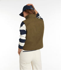 L.L.Bean Women's Signature Camp Vest OUTERWEAR|SALE
