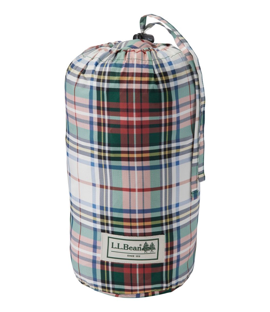 L.L.Bean Adults' Bean's Trail Model Down Vest '82, Print OUTERWEAR|SALE
