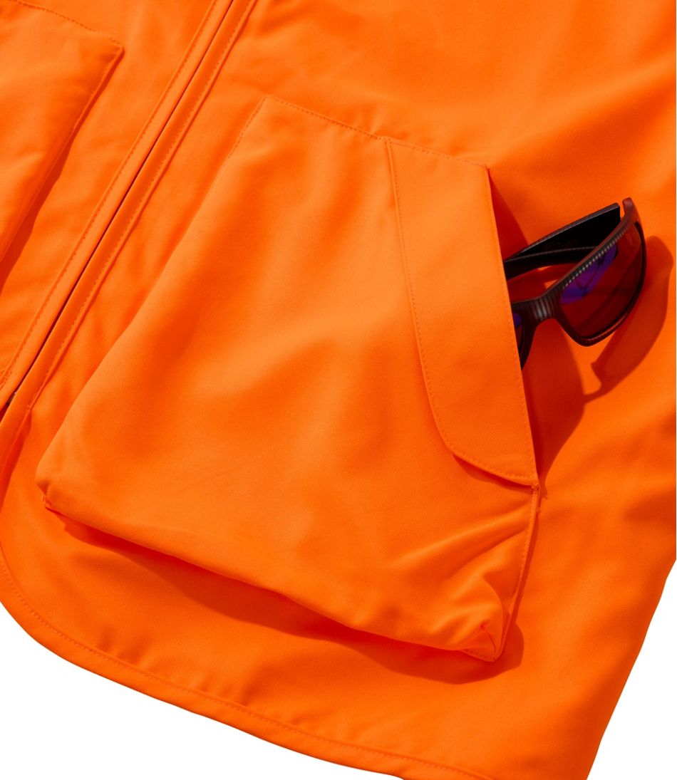 L.L.Bean Big Game Hunting Safety Vest OUTERWEAR|OUTDOOR EQUIPMENT