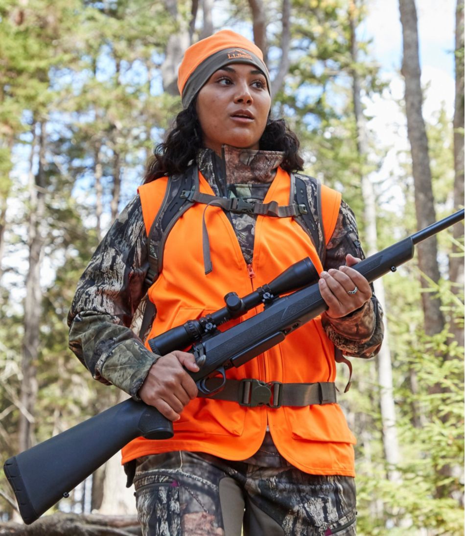 L.L.Bean Big Game Hunting Safety Vest OUTERWEAR|OUTDOOR EQUIPMENT