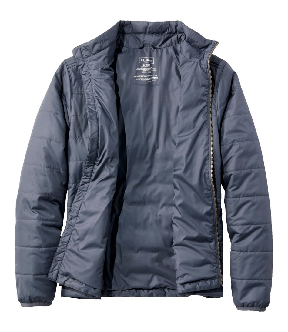 L.L.Bean Men's Mountain Classic Puffer Jacket OUTERWEAR