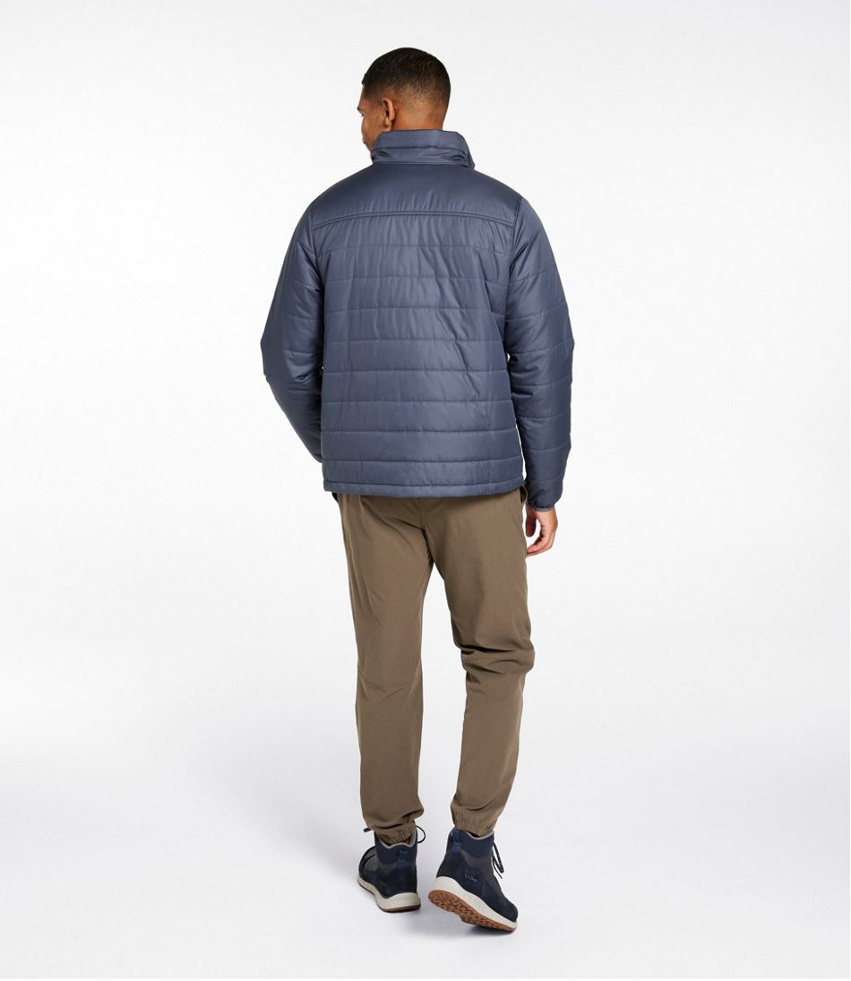 L.L.Bean Men's Mountain Classic Puffer Jacket OUTERWEAR