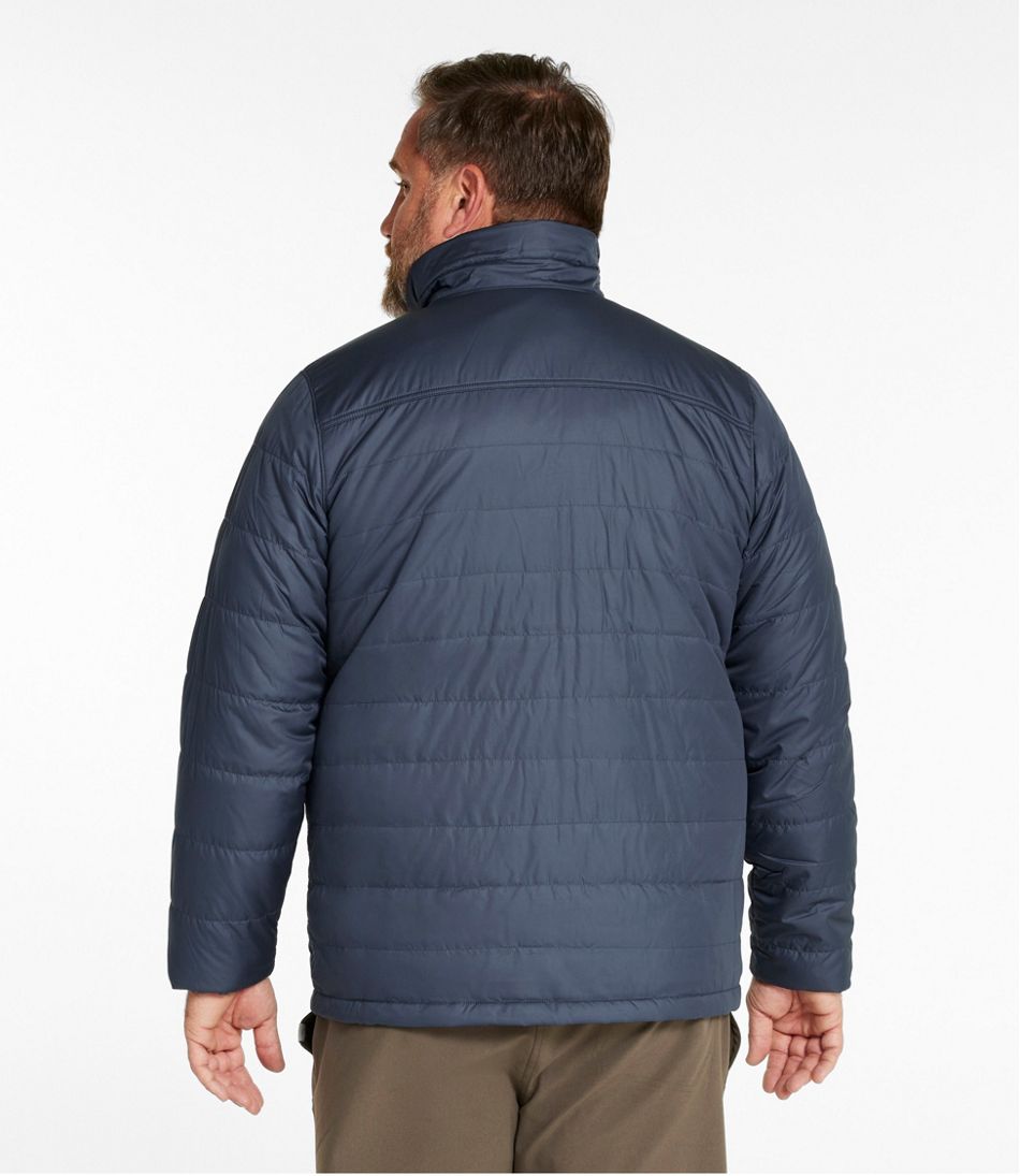 L.L.Bean Men's Mountain Classic Puffer Jacket OUTERWEAR