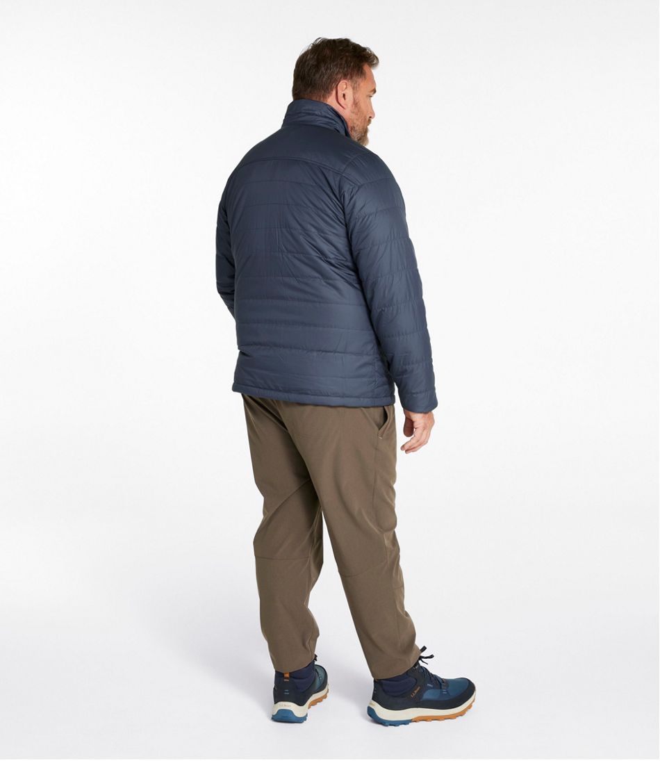 L.L.Bean Men's Mountain Classic Puffer Jacket OUTERWEAR