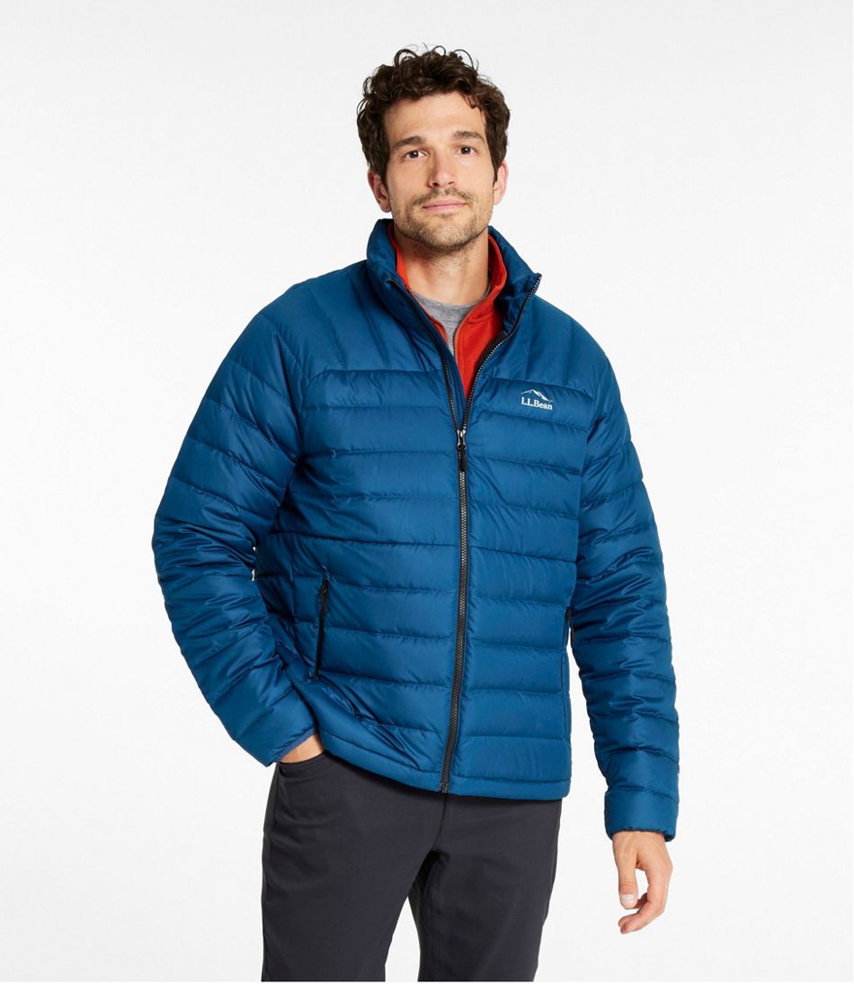 L.L.Bean Men's Bean's Down Jacket OUTERWEAR|SALE