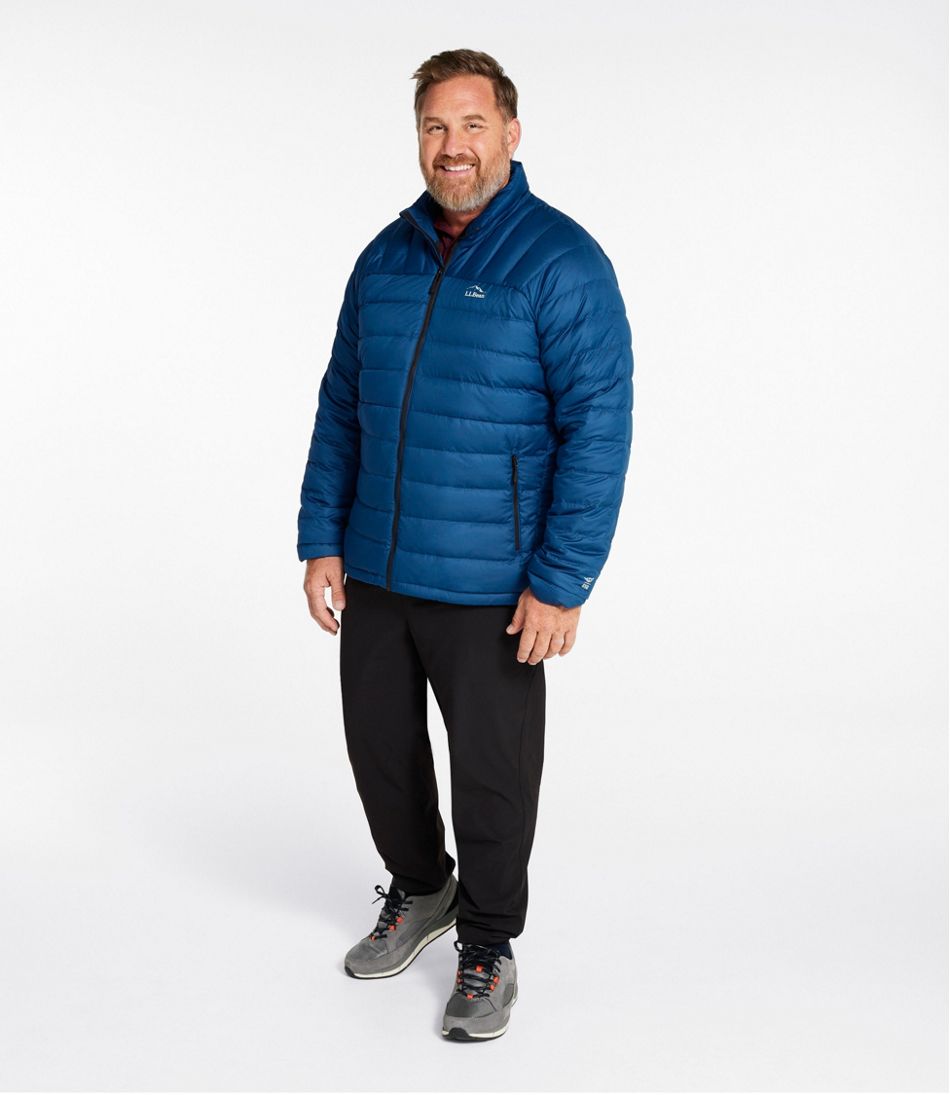 L.L.Bean Men's Bean's Down Jacket OUTERWEAR|SALE