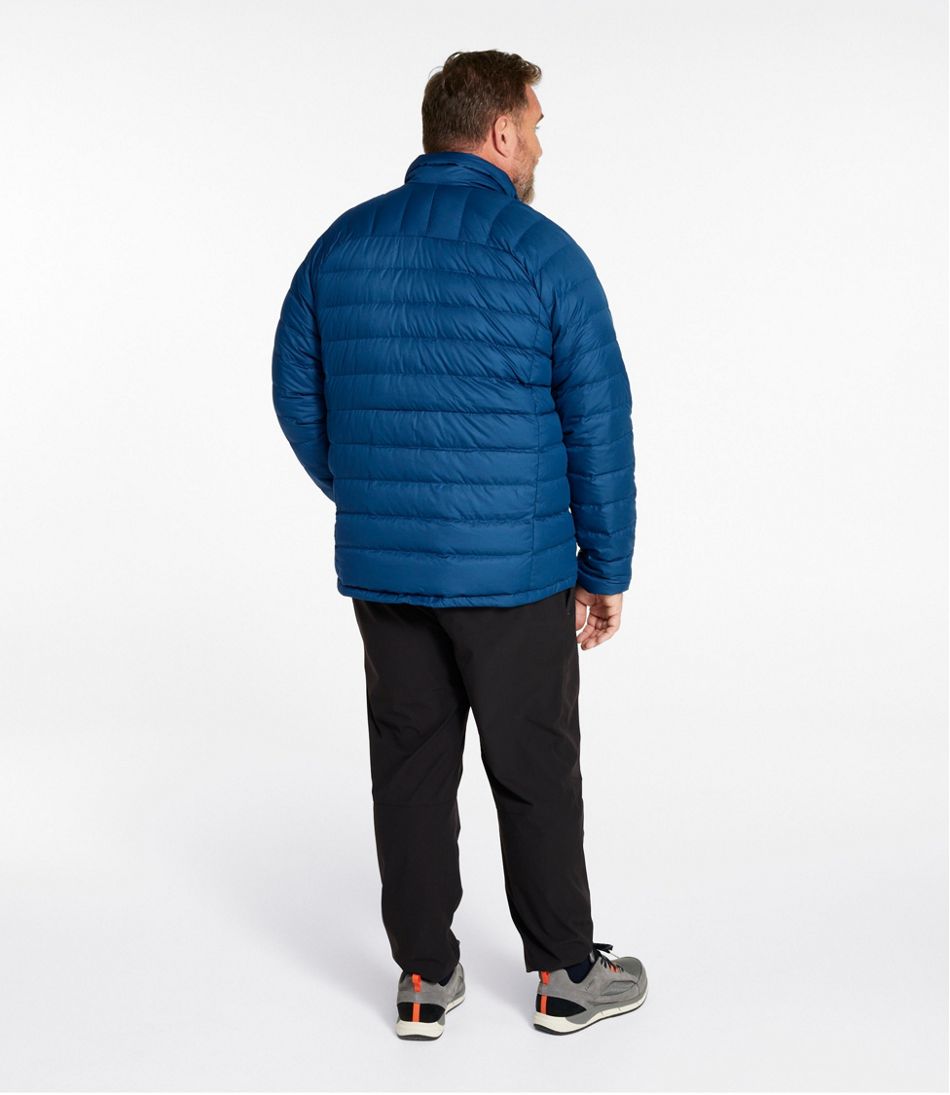 L.L.Bean Men's Bean's Down Jacket OUTERWEAR|SALE
