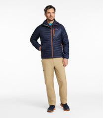 L.L.Bean Men's PrimaLoft Packaway Jacket OUTERWEAR|SALE