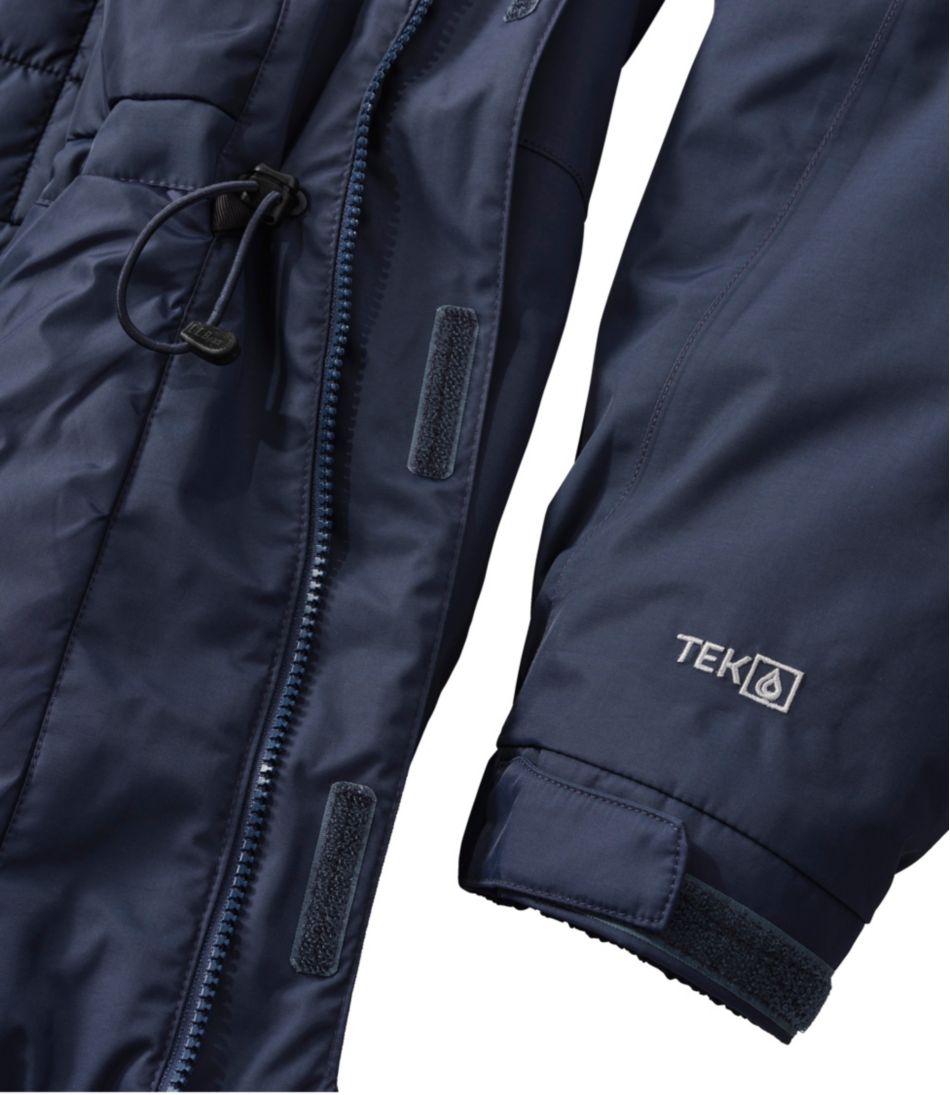 L.L.Bean Men's Rugged Ridge Parka OUTERWEAR
