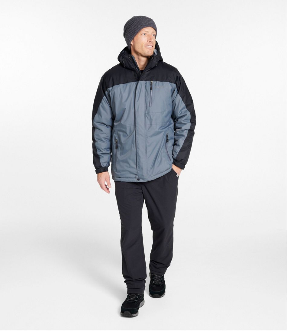 L.L.Bean Men's Rugged Ridge Parka OUTERWEAR