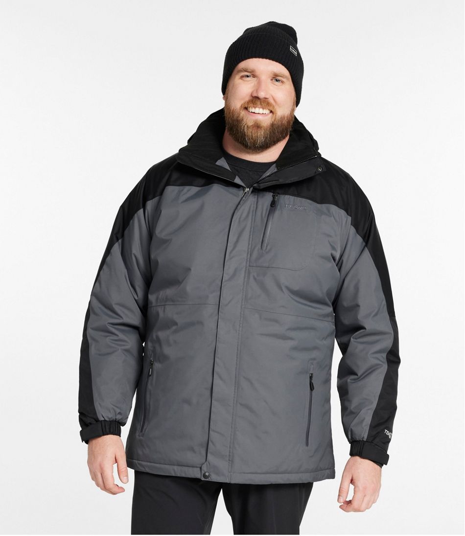 L.L.Bean Men's Rugged Ridge Parka OUTERWEAR