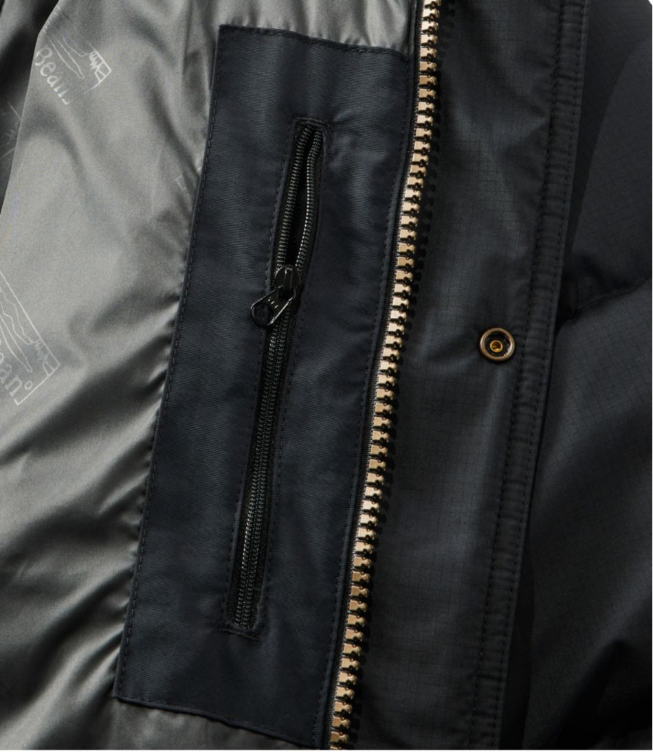 L.L.Bean Men's Mountain Classic Down Parka OUTERWEAR