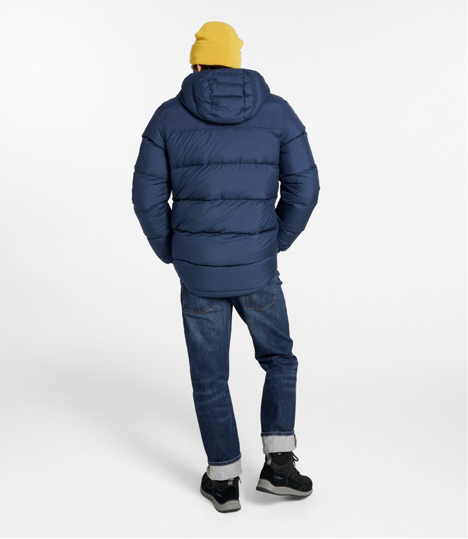 L.L.Bean Men's Mountain Classic Down Parka OUTERWEAR