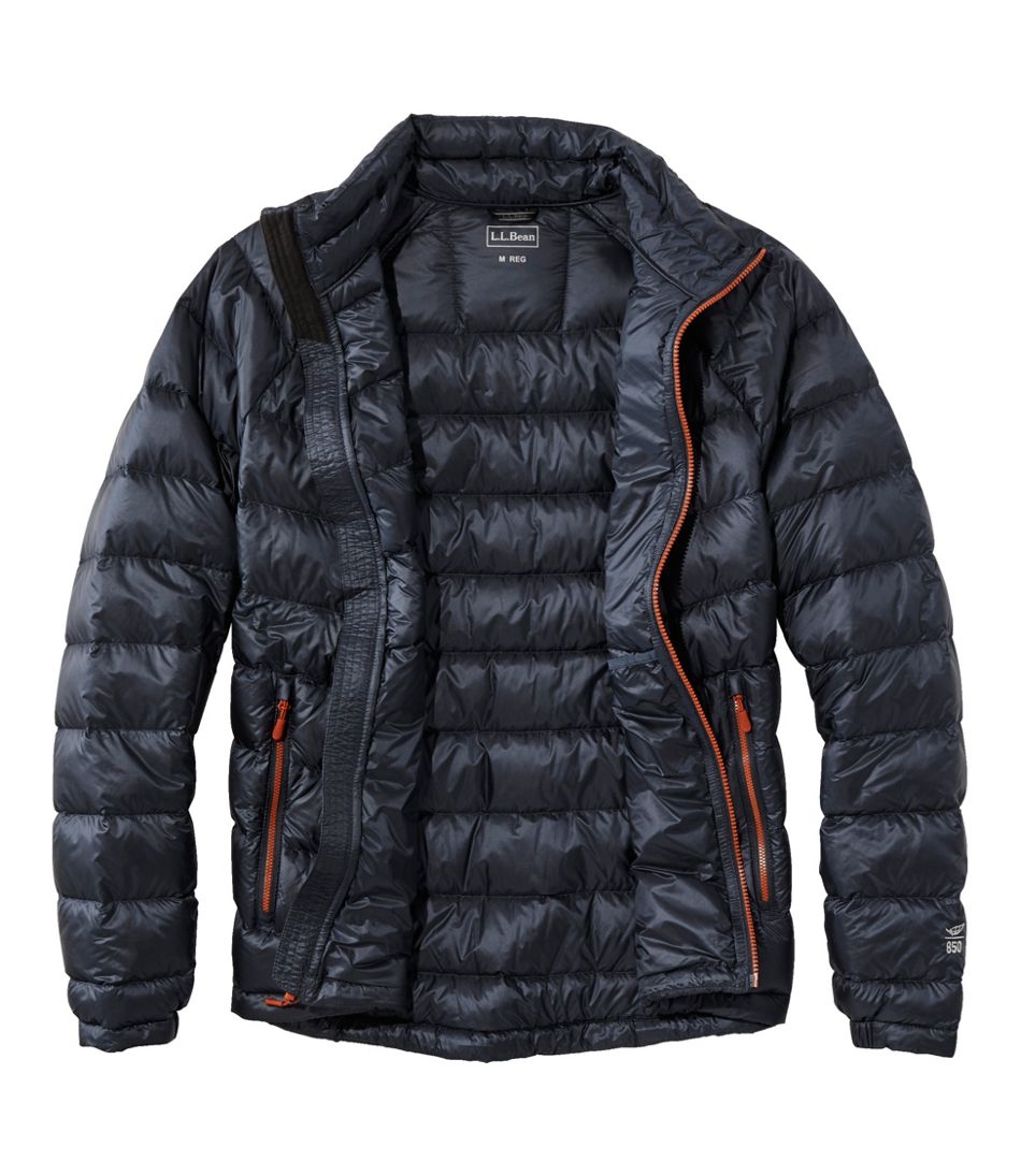 L.L.Bean Men's Ultralight 850 Down Jacket OUTERWEAR
