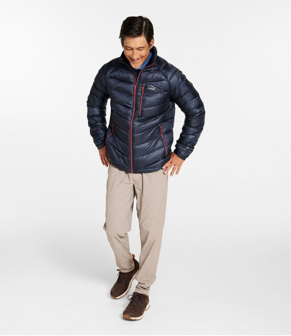 L.L.Bean Men's Ultralight 850 Down Jacket OUTERWEAR