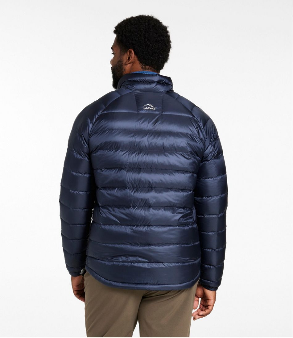 L.L.Bean Men's Ultralight 850 Down Jacket OUTERWEAR