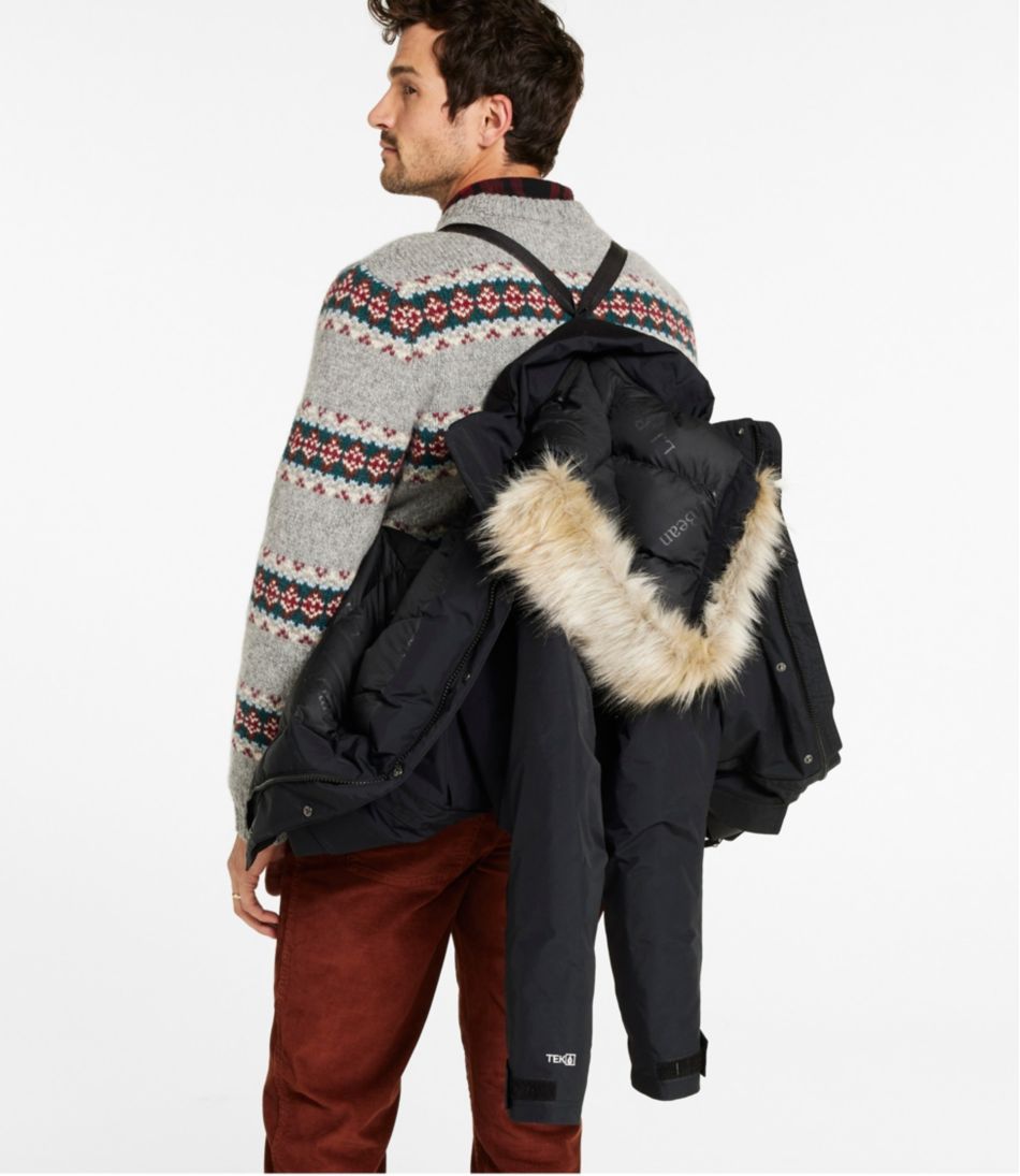 L.L.Bean Men's Baxter State Parka OUTERWEAR