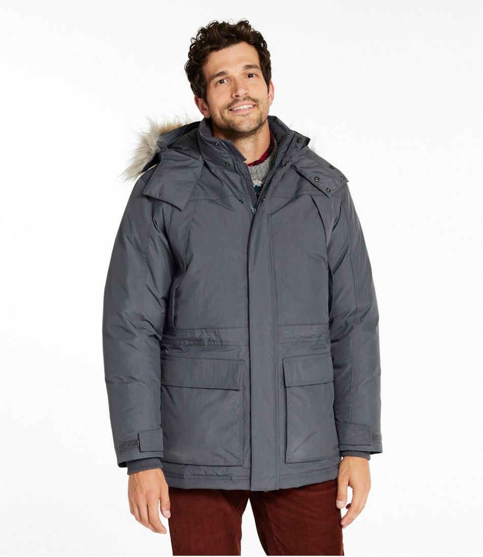 L.L.Bean Men's Baxter State Parka OUTERWEAR