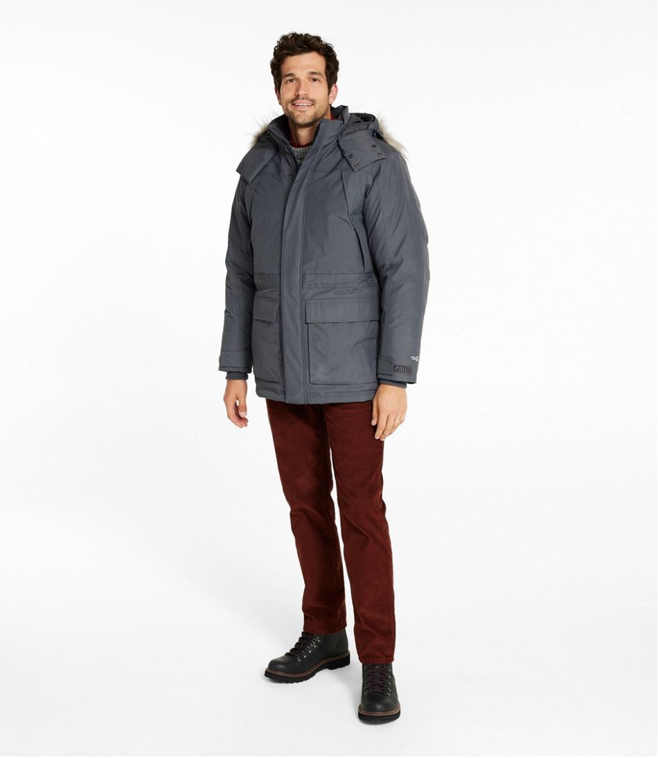 L.L.Bean Men's Baxter State Parka OUTERWEAR