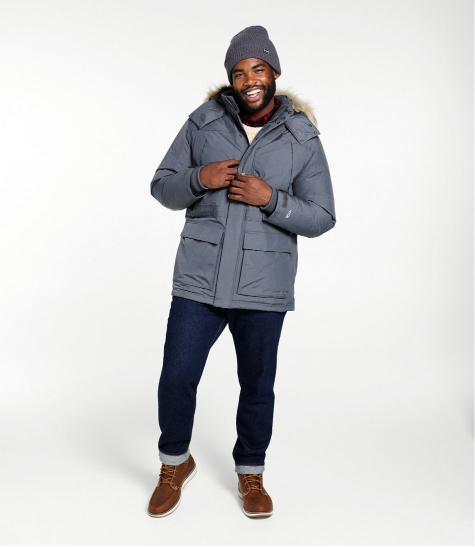 L.L.Bean Men's Baxter State Parka OUTERWEAR