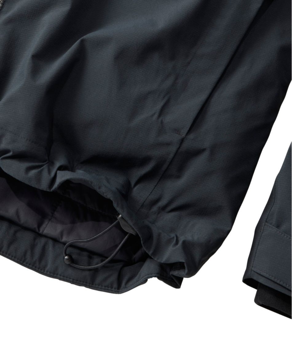 L.L.Bean Men's Waterproof PrimaLoft Packaway Jacket OUTERWEAR