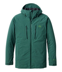 L.L.Bean Men's Waterproof PrimaLoft Packaway Jacket OUTERWEAR
