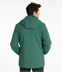 L.L.Bean Men's Waterproof PrimaLoft Packaway Jacket OUTERWEAR