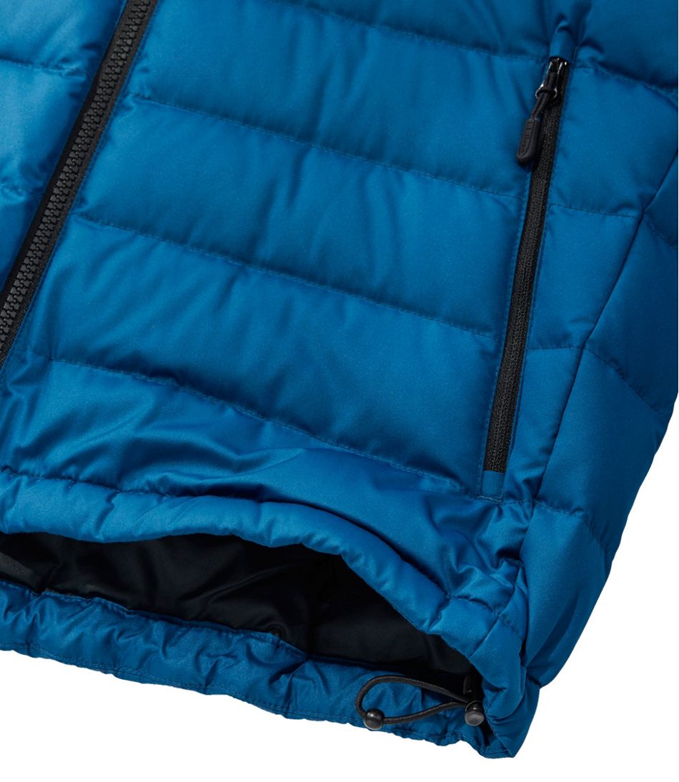 L.L.Bean Men's Bean's Down Hooded Jacket OUTERWEAR|SALE