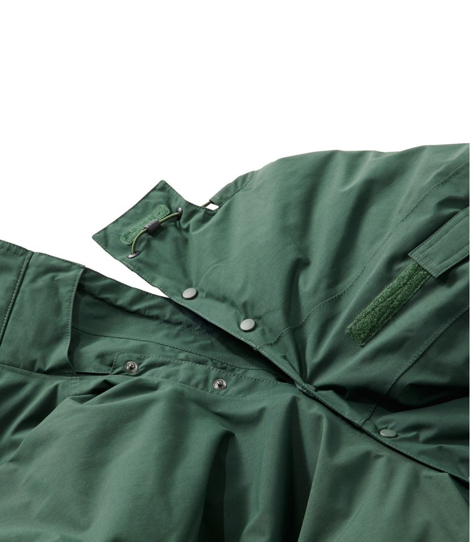 L.L.Bean Men's Maine Warden's 3-in-1 Parka with GORE-TEX OUTERWEAR
