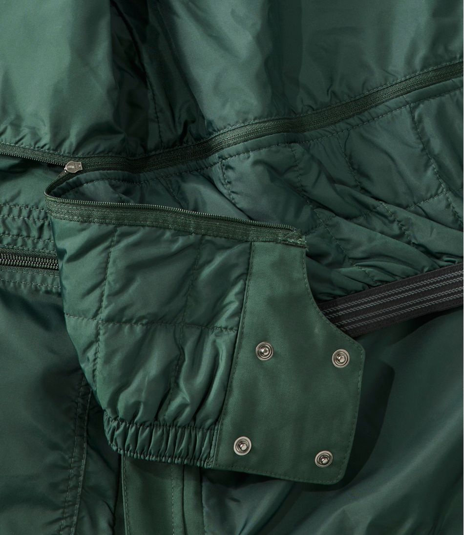 L.L.Bean Men's Maine Warden's 3-in-1 Parka with GORE-TEX OUTERWEAR