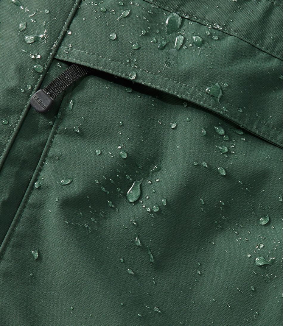 L.L.Bean Men's Maine Warden's 3-in-1 Parka with GORE-TEX OUTERWEAR