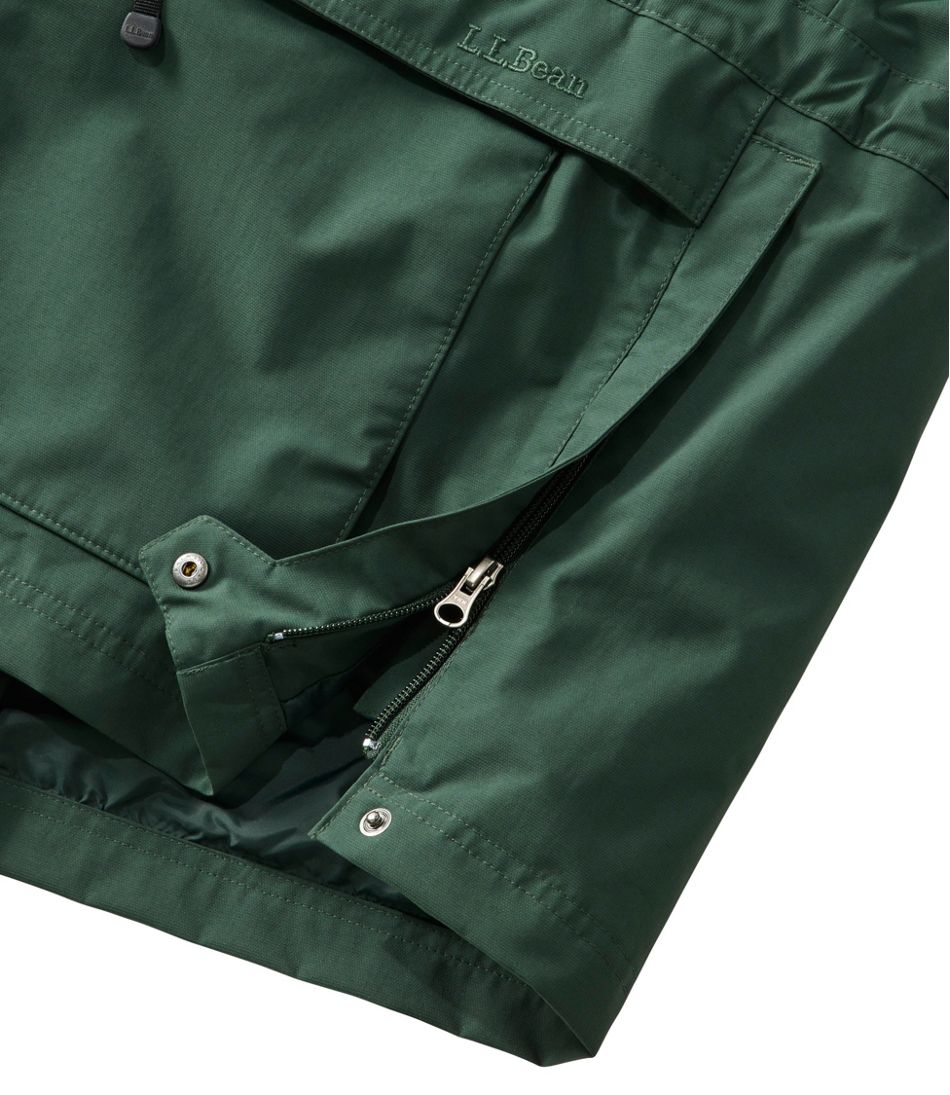 L.L.Bean Men's Maine Warden's 3-in-1 Parka with GORE-TEX OUTERWEAR