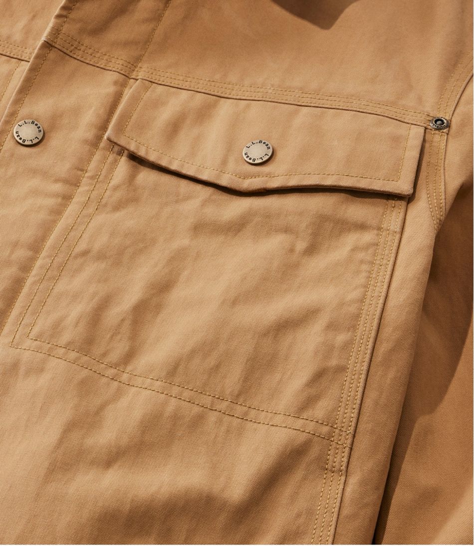 L.L.Bean Men's Bean's Insulated Utility Jacket OUTERWEAR