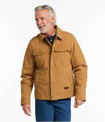 L.L.Bean Men's Bean's Insulated Utility Jacket OUTERWEAR
